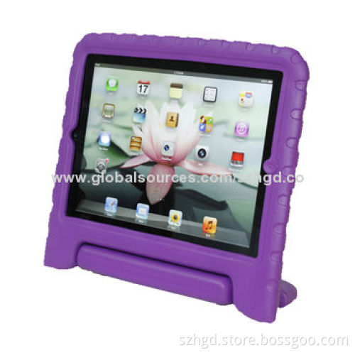 Foam Handle Stand Case for iPad 2/3/4 with Soft Comfortable Touch, Easy to Install and RemoveNew